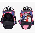 Женский рюкзак TuLaduo, черный П0847