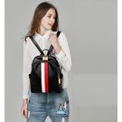 Жіночий рюкзак Cesha, чорний П0848