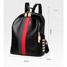 Жіночий рюкзак Cesha, чорний П0848