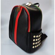 Жіночий рюкзак Cesha, чорний П0848