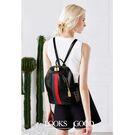 Жіночий рюкзак Cesha, чорний П0848