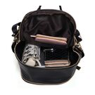 Жіночий рюкзак Cesha, чорний П0848