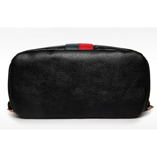 Жіночий рюкзак Cesha, чорний П0848