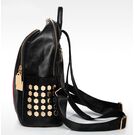 Жіночий рюкзак Cesha, чорний П0848