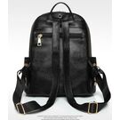 Жіночий рюкзак Cesha, чорний П0848