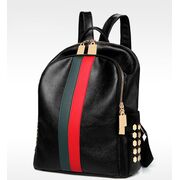 Жіночий рюкзак Cesha, чорний П0848