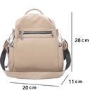 Женский рюкзак Joypessie хаки П0850