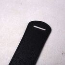 Жіночий пояс, чорний П0854