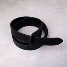 Жіночий пояс, чорний П0854