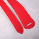 Жіночий пояс, червоний П0855