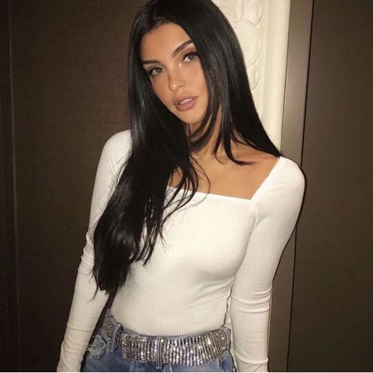 Женский ремень WANGSCANIS, с камнями П0860