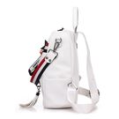 Жіночий рюкзак LISM, чорний П0861