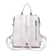 Жіночий рюкзак LISM, білий П0862