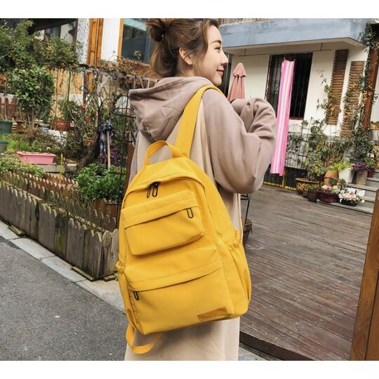 Жіночий рюкзак DCIMOR, чорний П0863