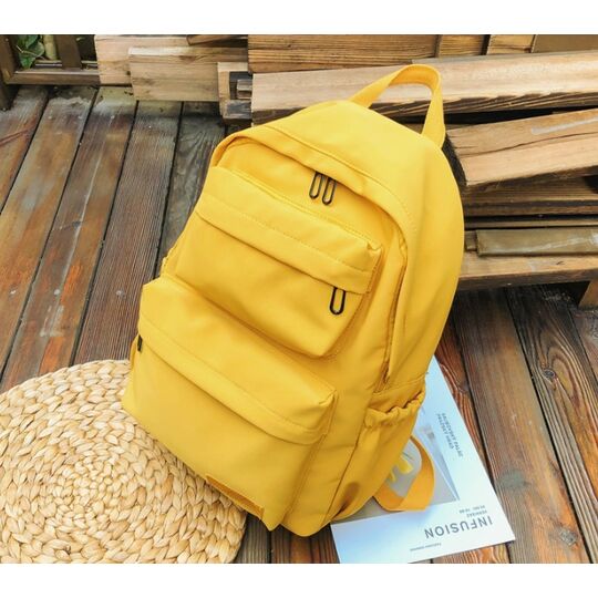 Жіночий рюкзак DCIMOR, чорний П0863