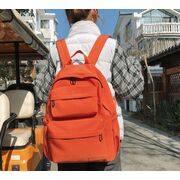 Жіночий рюкзак, помаранчевий П0864