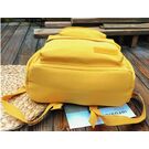 Женский рюкзак, оранжевый П0864