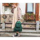 Женский рюкзак, зеленый П0866