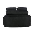 Жіночий рюкзак, чорний П0867