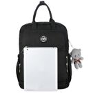 Женский рюкзак, серый П0868