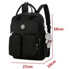 Женский рюкзак, серый П0868