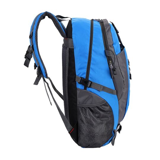 Рюкзак туристический TakeCharm, черный П0869