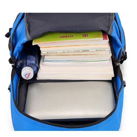 Рюкзак туристический TakeCharm, черный П0869