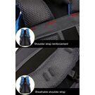 Рюкзак туристический TakeCharm, черный П0869