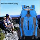 Рюкзак туристический TakeCharm, черный П0869