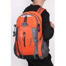 Рюкзак туристический TakeCharm, черный П0869