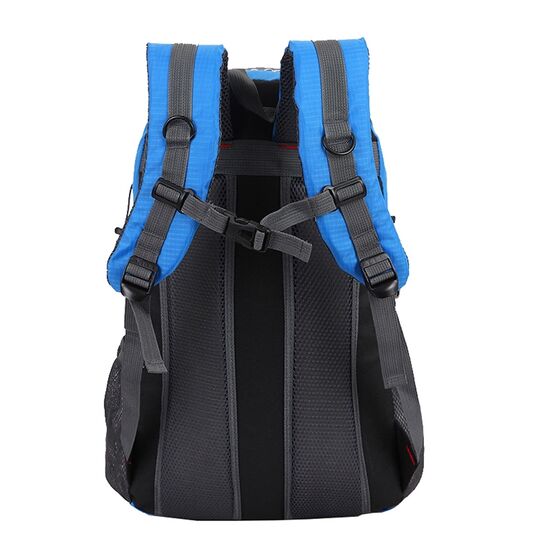 Рюкзак туристический TakeCharm, черный П0869