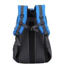 Рюкзак туристичний TakeCharm, зелений П0870