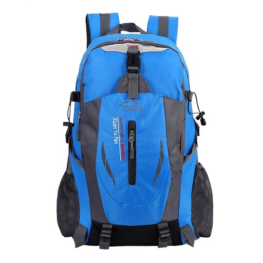 Рюкзак туристичний TakeCharm, зелений П0870