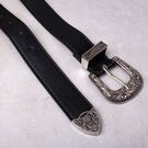 Женский ремень TOYOOSKY, черный П0871