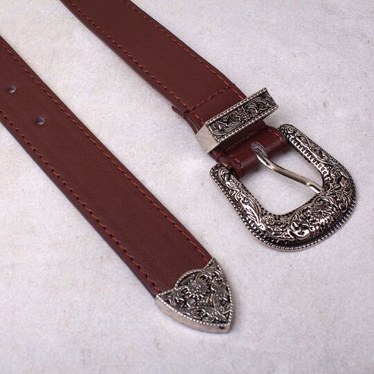 Жіночий ремінь TOYOOSKY, коричневий П0872