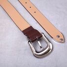 Жіночий ремінь TOYOOSKY, коричневий П0872