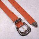 Жіночий ремінь TOYOOSKY, коричневий П0873