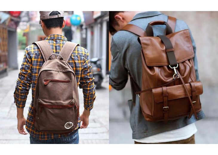 Как выбрать мужской рюкзак для работы, учебы и путешествий: полезный гайд