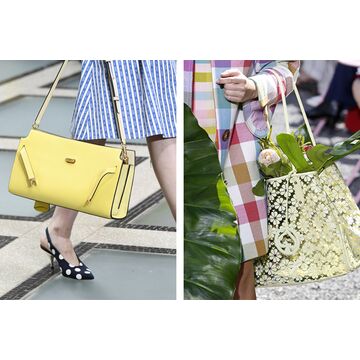 Модні сумки, які обов'язково варто подивитися на сезон весна-літо 2022