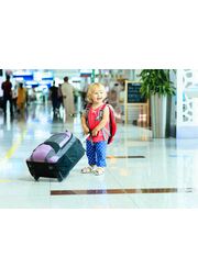 детский чемодан