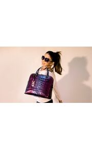 кожаная сумка